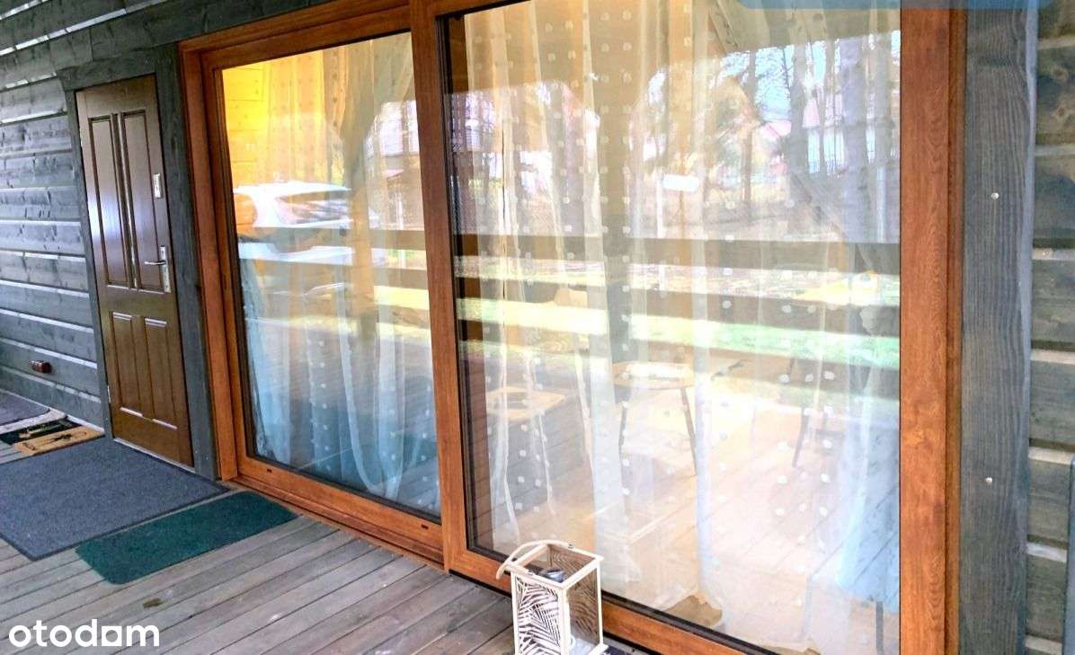 Nowy/Całoroczny domek/Las/Rzeka-7