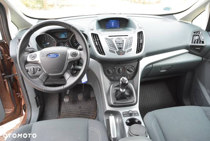 Ford C-MAX 1.0 EcoBoost Start-Stopp-System Champions Edition - 9