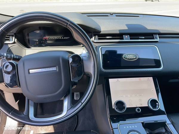 Land Rover Range Rover Velar 2.0 D R-Dynamic - 25