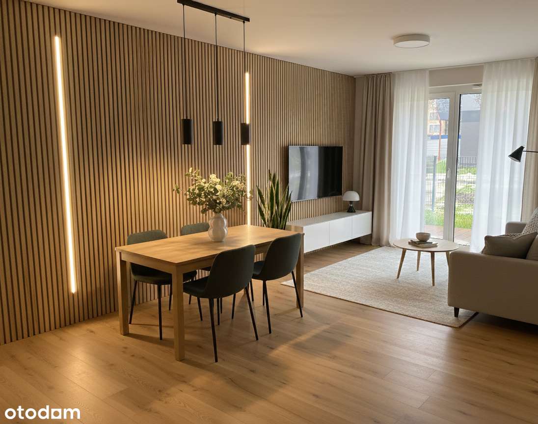 2-pokojowe mieszkanie na Pradze-0