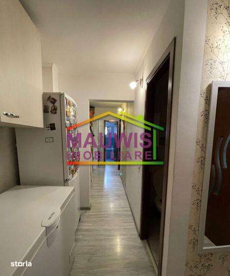 10 min Dristor 3camere Cf.1 decomandat 2gr sanitare bloc 4 etaje 1984-1