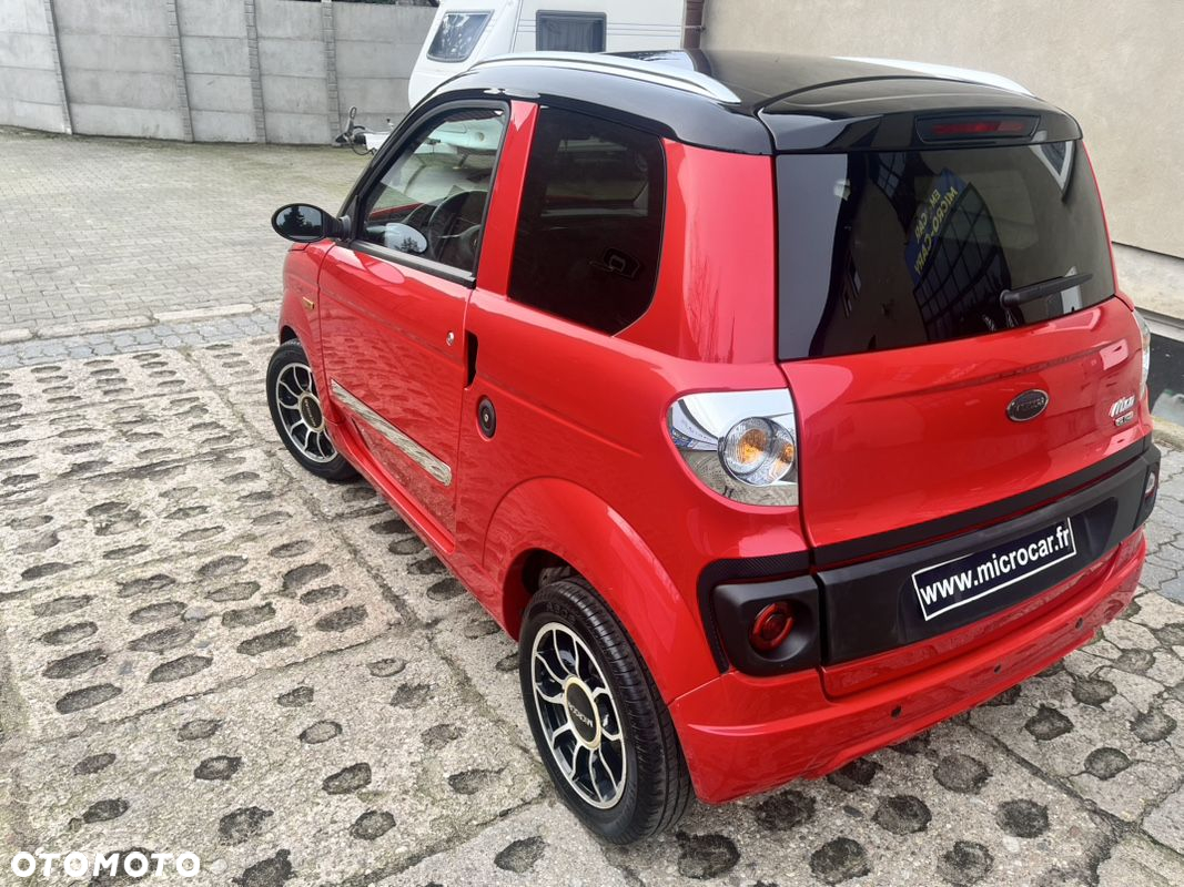 Microcar M.GO - 4