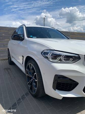 BMW X3 M Competition sport - 3