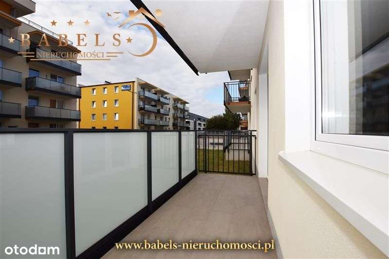 Nowe 2pokoje wykończone Winda Balkon niski czynsz!-13