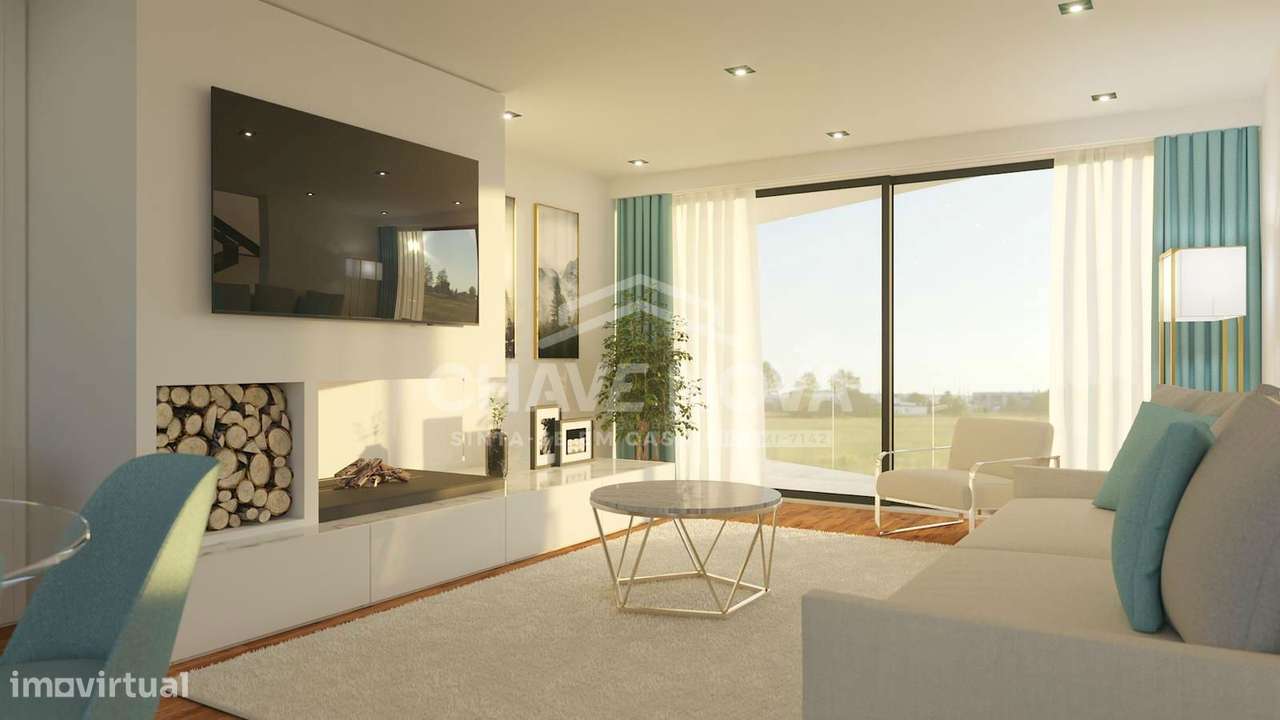 Moradia T3 de Prestígio em Paranhos, Currais Premium - Grande imagem: 2/14