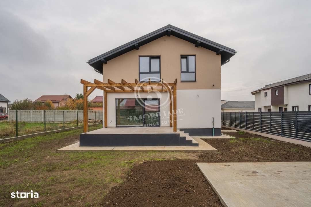 Vila noua cu 4 dormitoare – locul unde familia se simte Acasa-1