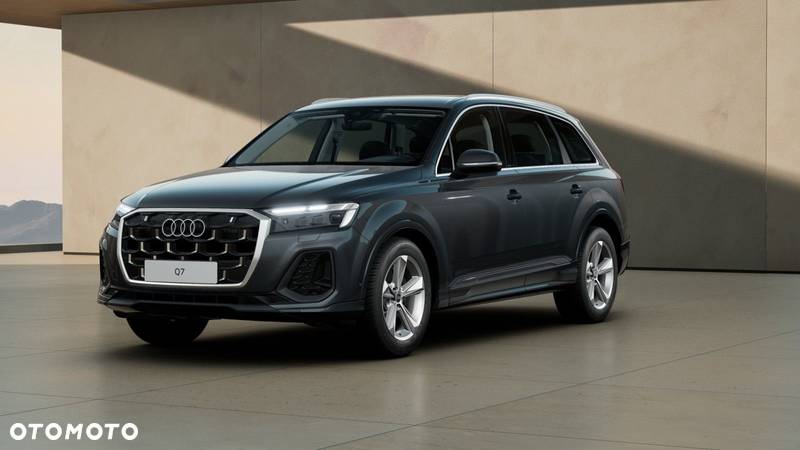 Audi Q7 - 1