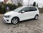 Volkswagen Golf Sportsvan VII SV 1.6 TDI Comfortline - 2