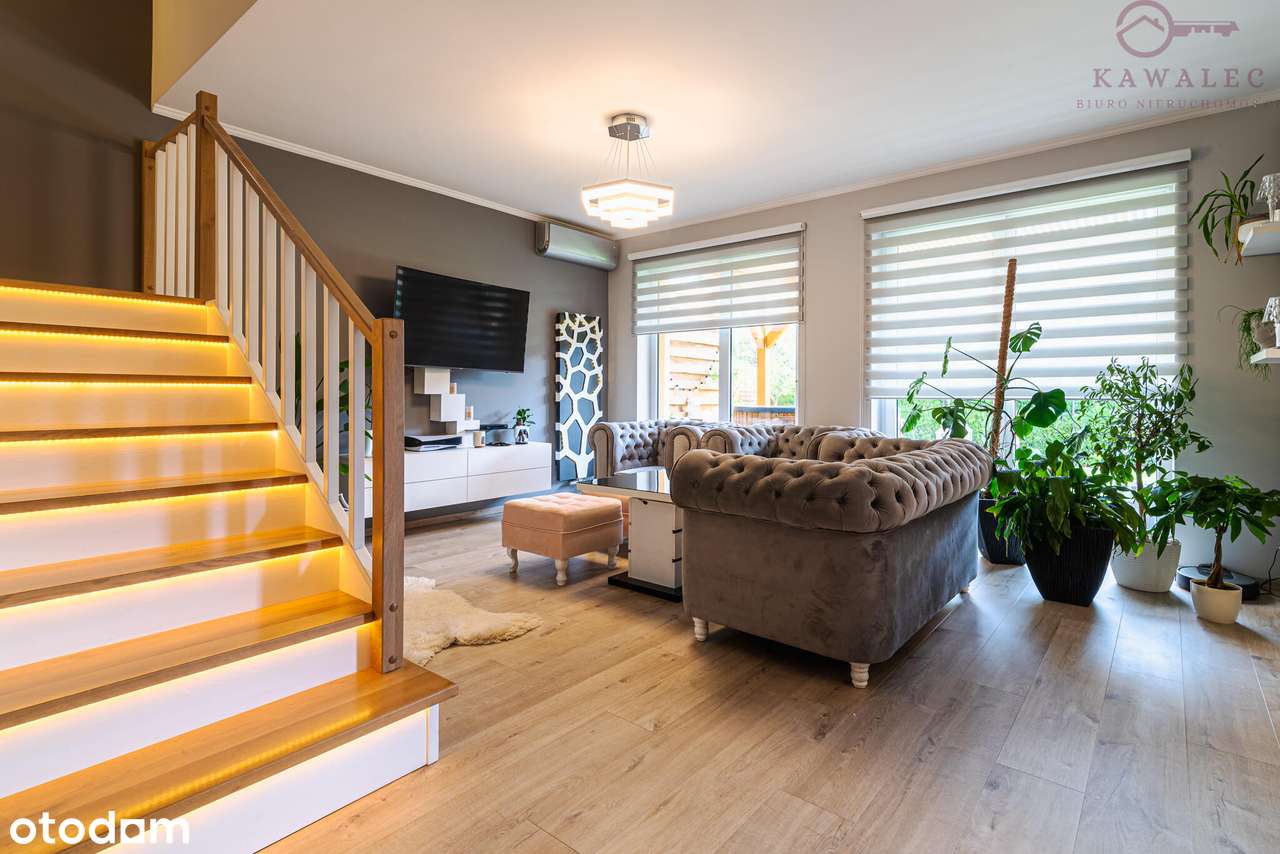 Luksusowy dom w miescie dla miłośników komfortu-10