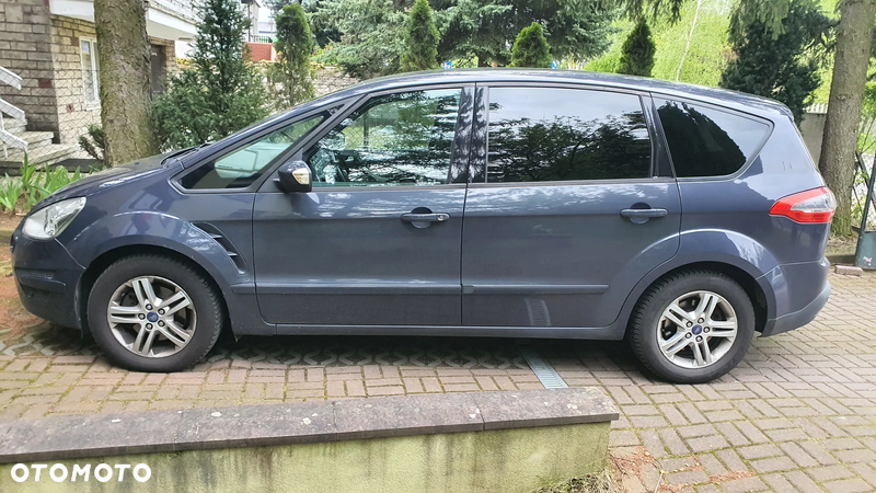 Ford S-Max - 1