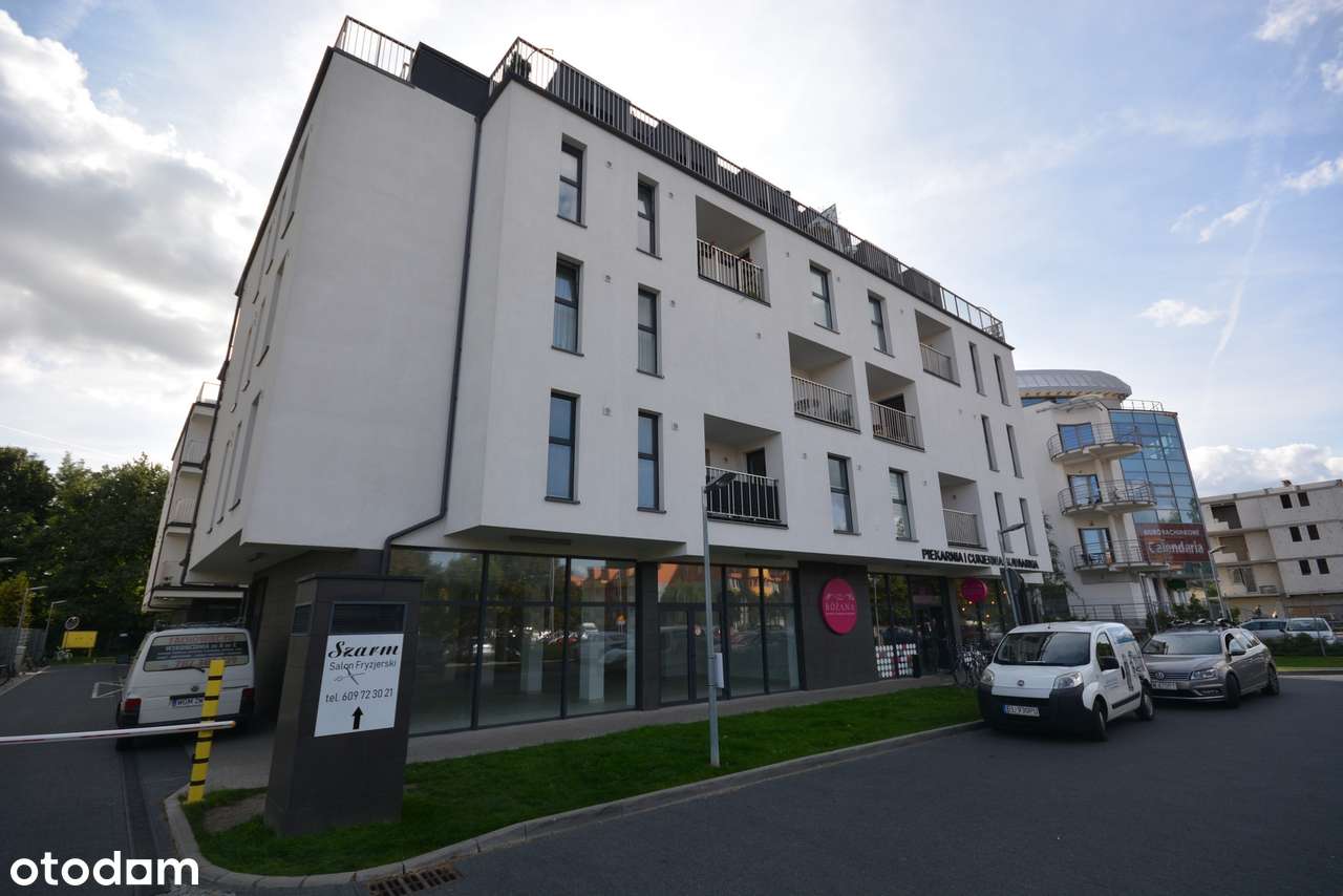 Miejsce postojowe w garażu poziemnym KUKUCZKI 7-1