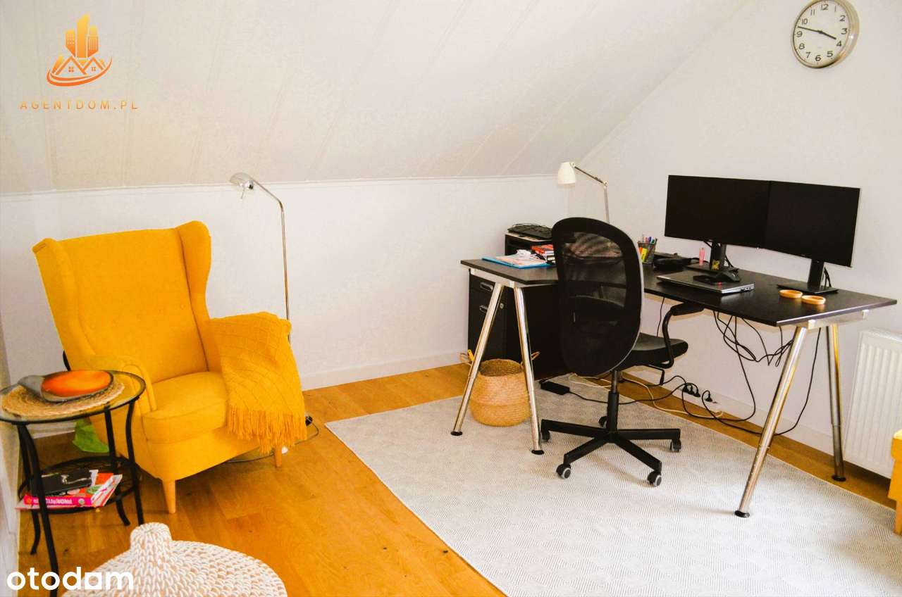 Komfortowy dom z kominkiem i ogrodem- wyjątkowa oferta!-16