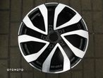 VOLKSWAGEN GOLF VIII FELGA 5H0601025AC 7Jx16 ET48 - 1