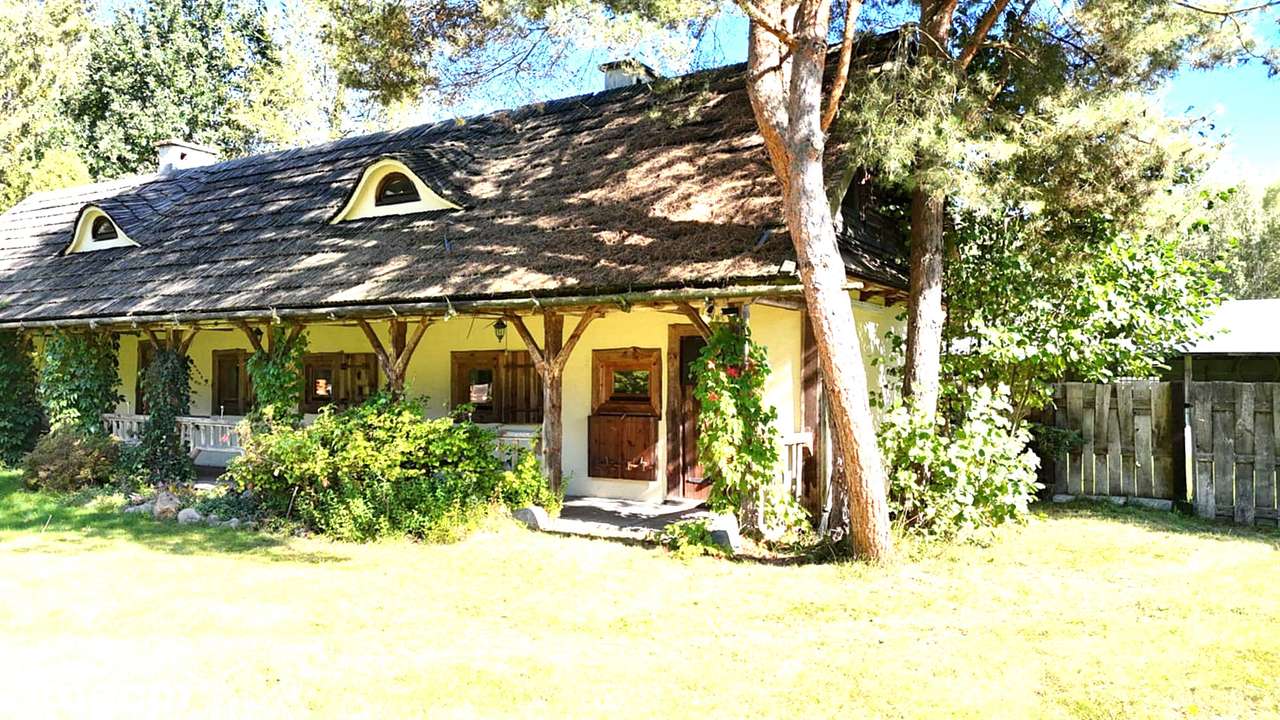 Nieruchomość z klimatem–3 budynki, 3,41 ha, idealne pod agroturystykę! - Pełny obrazek: 2/19