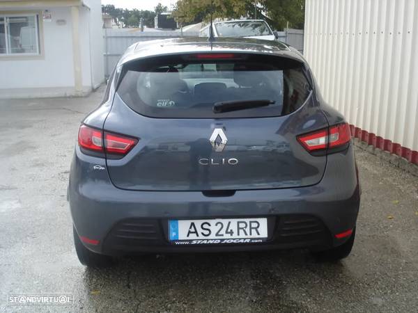 Renault Clio 1.5 dCi Zen - 4