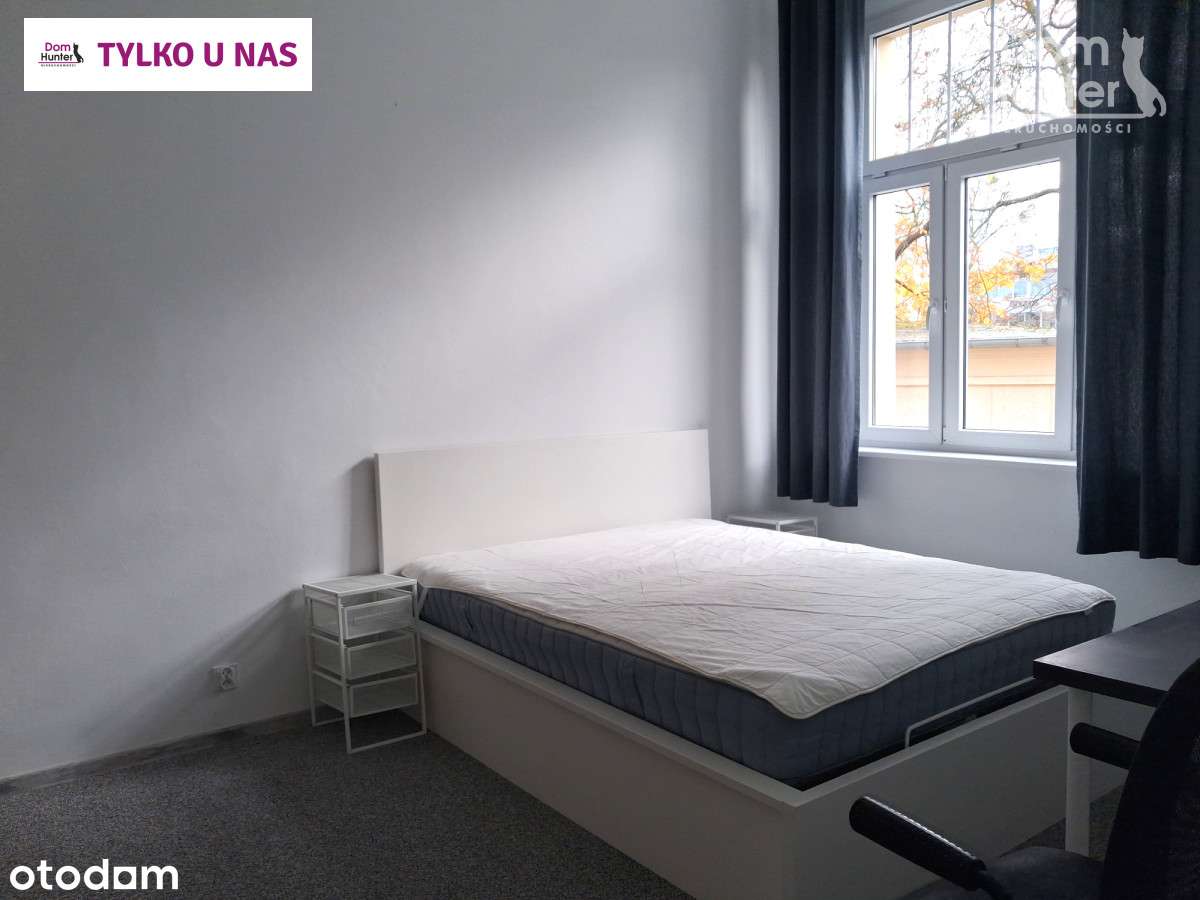 Odnowione, słoneczne, 2 pokojowe w Sopocie - Pełny obrazek: 3/16