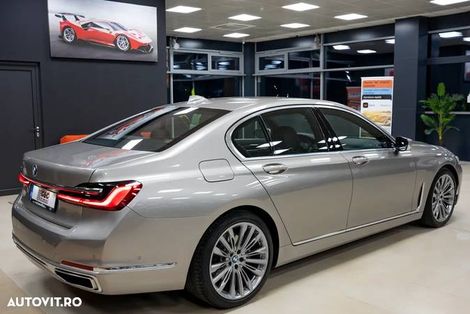 BMW Seria 7 730d - 6