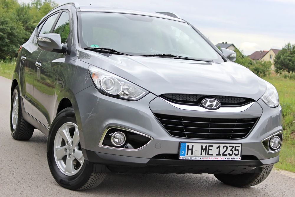 Hyundai ix35 2.0 Premium 2013