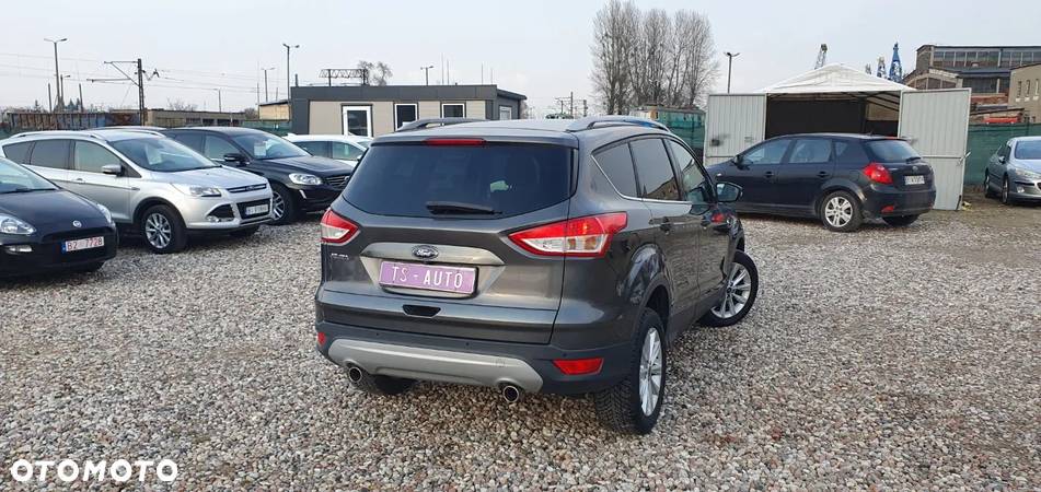 Ford Kuga 2.0 TDCi 4WD Titanium - 6