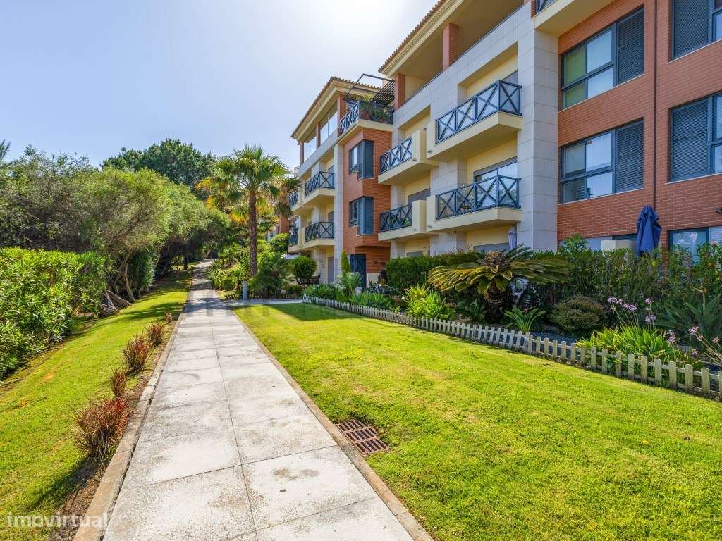 Apartamento T1+1 com piscina, elevador e 2 lugares de estacionament...-28