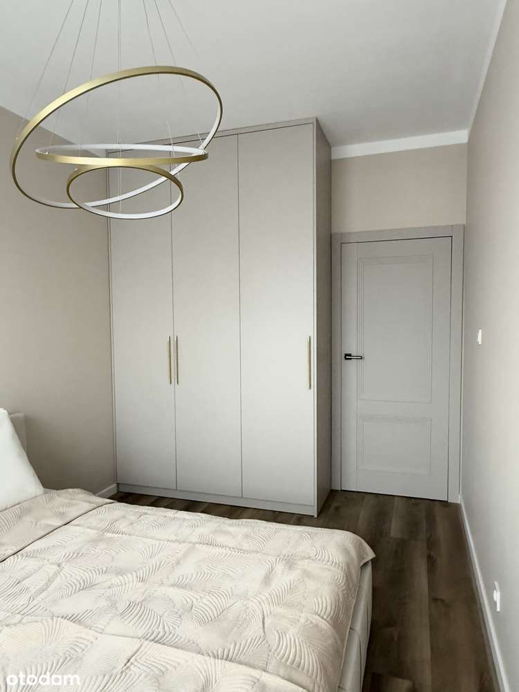 2 pokoje | 46 m² |nowe | gotowe  | garaż | Wilanów - Royal Residence-11