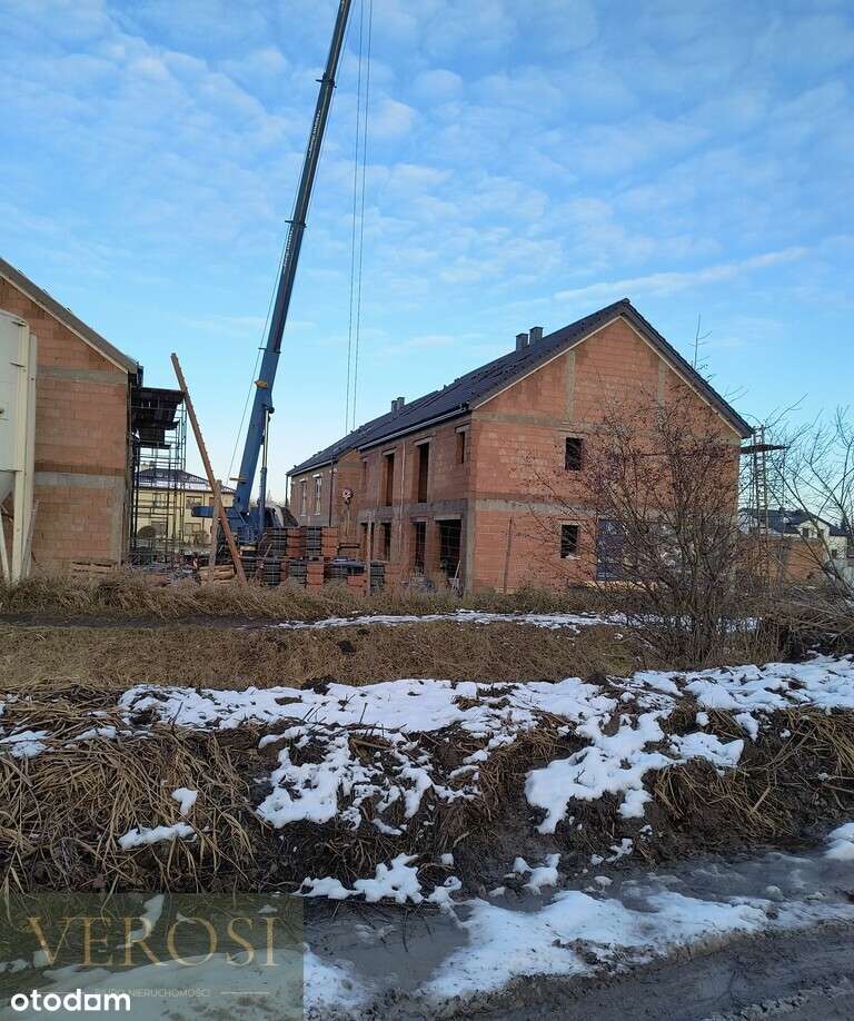 Dom w zabudowie bliźniaczej /Iwiny/bez prowizji - Pełny obrazek: 5/6