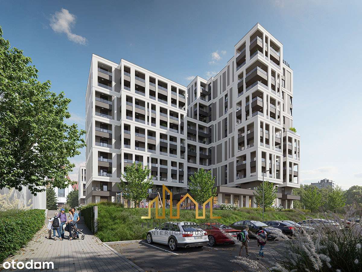 Nowe | Bez Prowizji | 2 pokoje blisko centrum - Widok 2