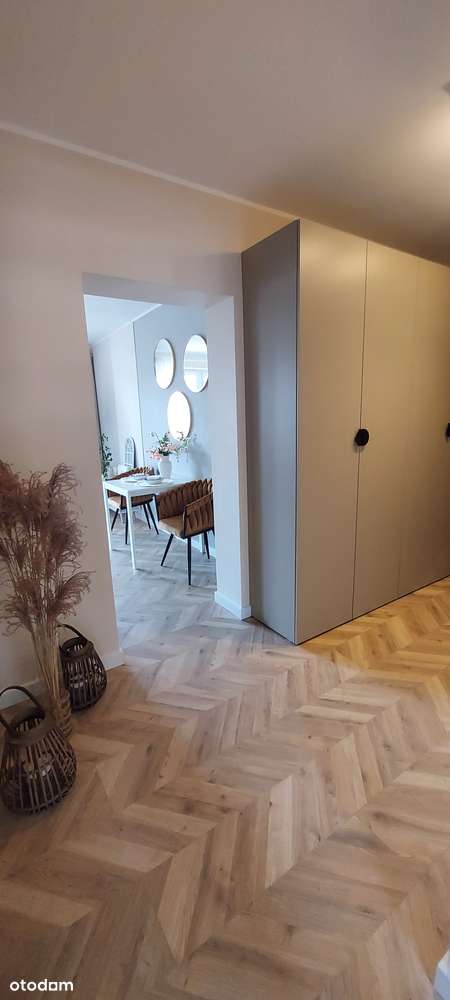 Nowe wnętrze, wysoki standard – 3 pokoje na Osiedlu Korczak-4