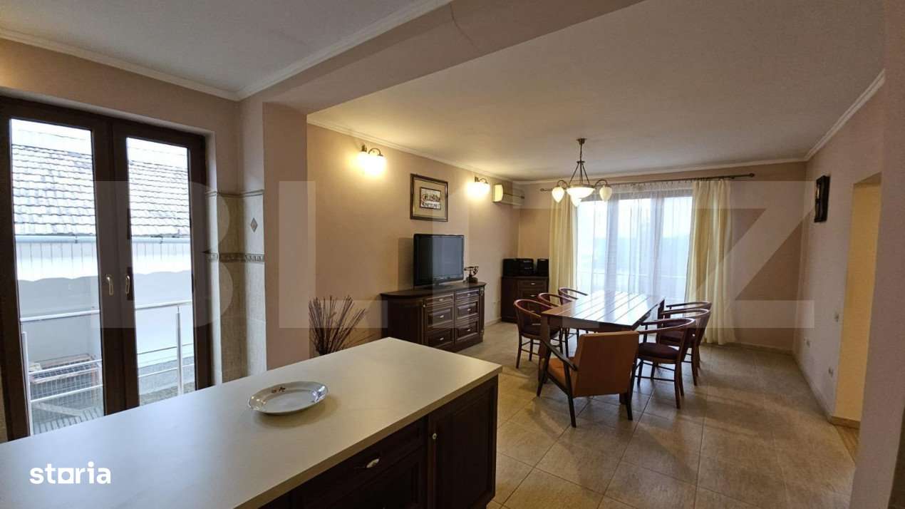 Casa individuala D+P cu 6 camere, 260mp, 3 bai, teren 921 mp, zona Seb - Imagine principală: 5/13