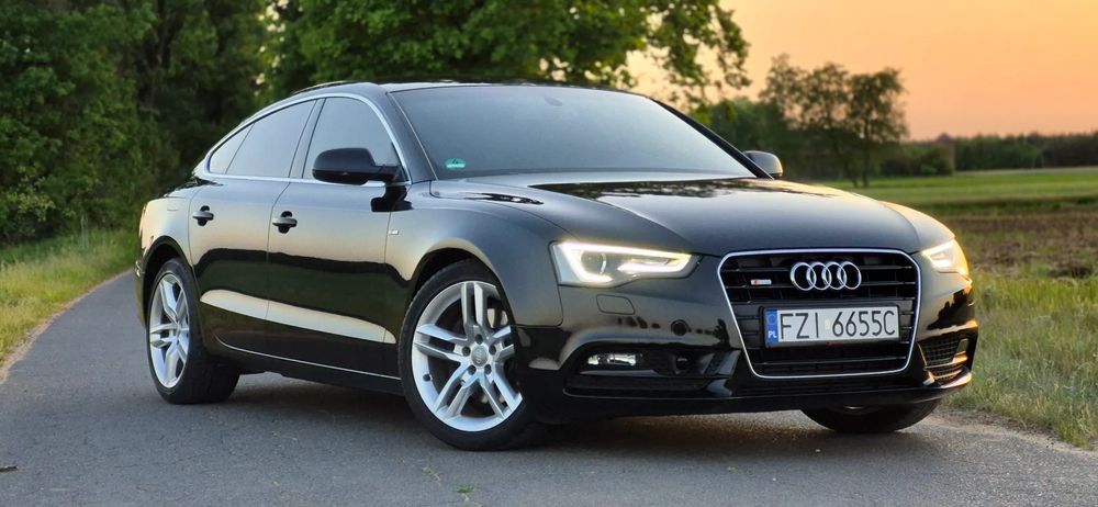 Audi A5 8T 2.0 TFSI 2012