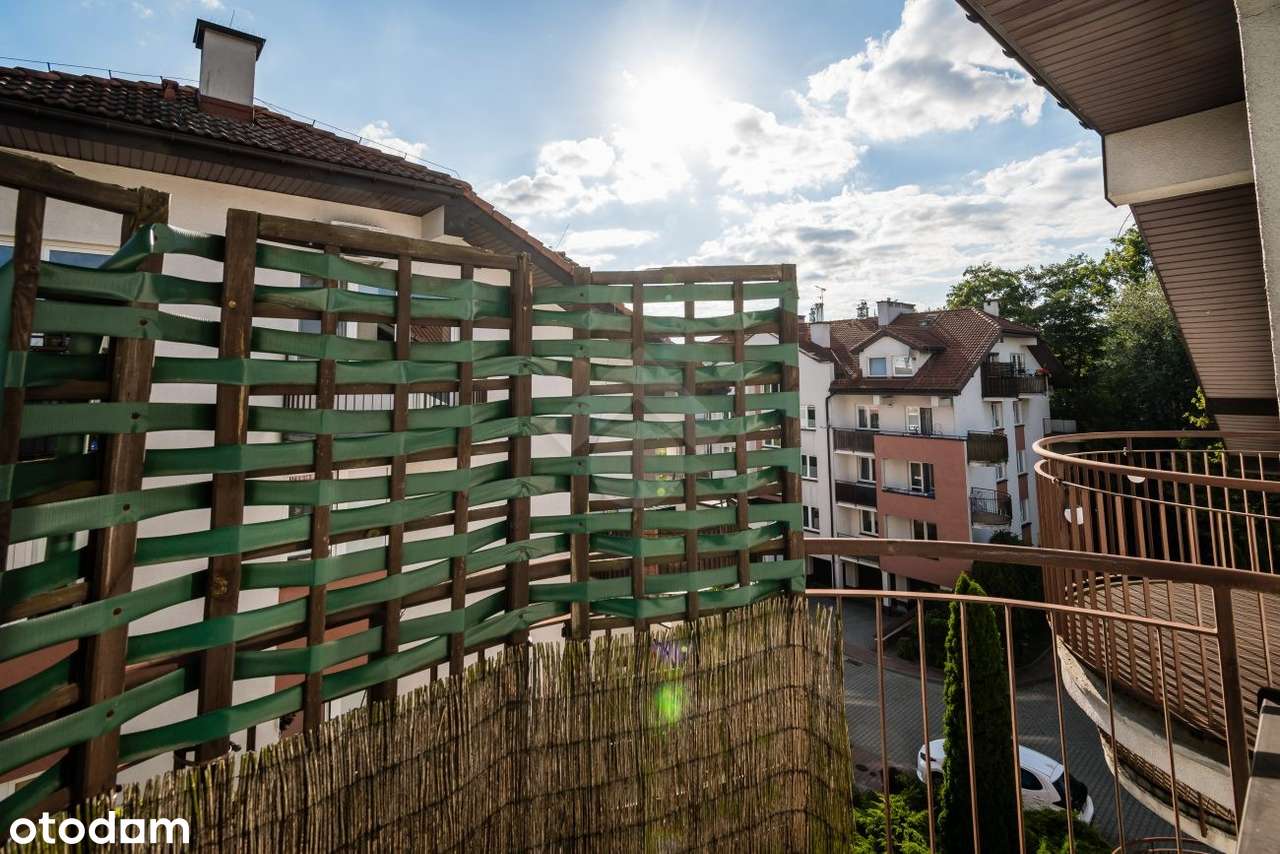 Dwupoziomowe mieszkanie- 3 pokoje - Ruczaj - 62 m2-6