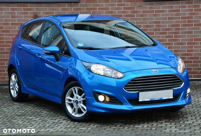 Ford Fiesta 1.0 EcoBoost ST-Line - 10