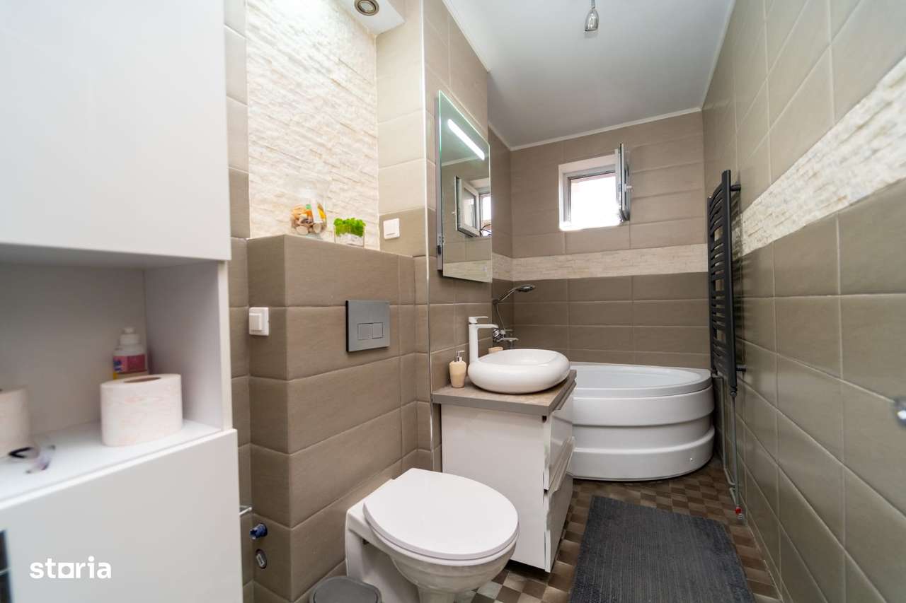 Apartament Luxury Predeal Central-4