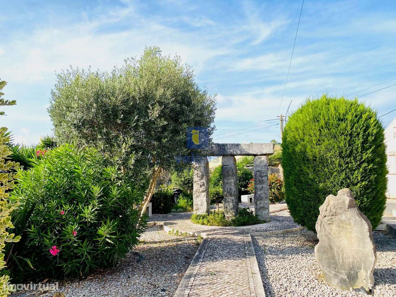 Moradia Recuperada T3 - São Bartolomeu dos Galegos-34