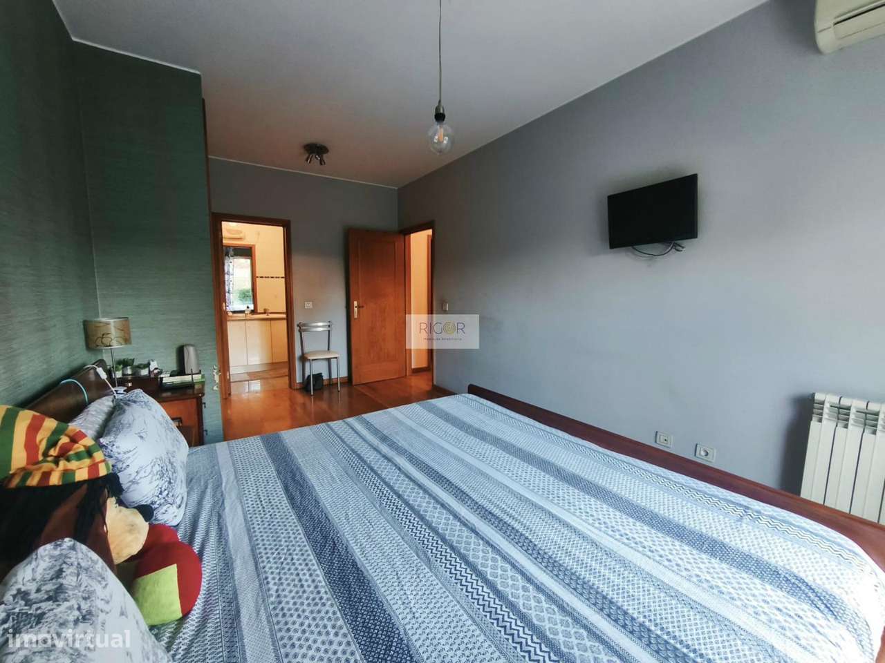 Apartamento T2 com terraço de 41m2 em Moreira da Maia-8