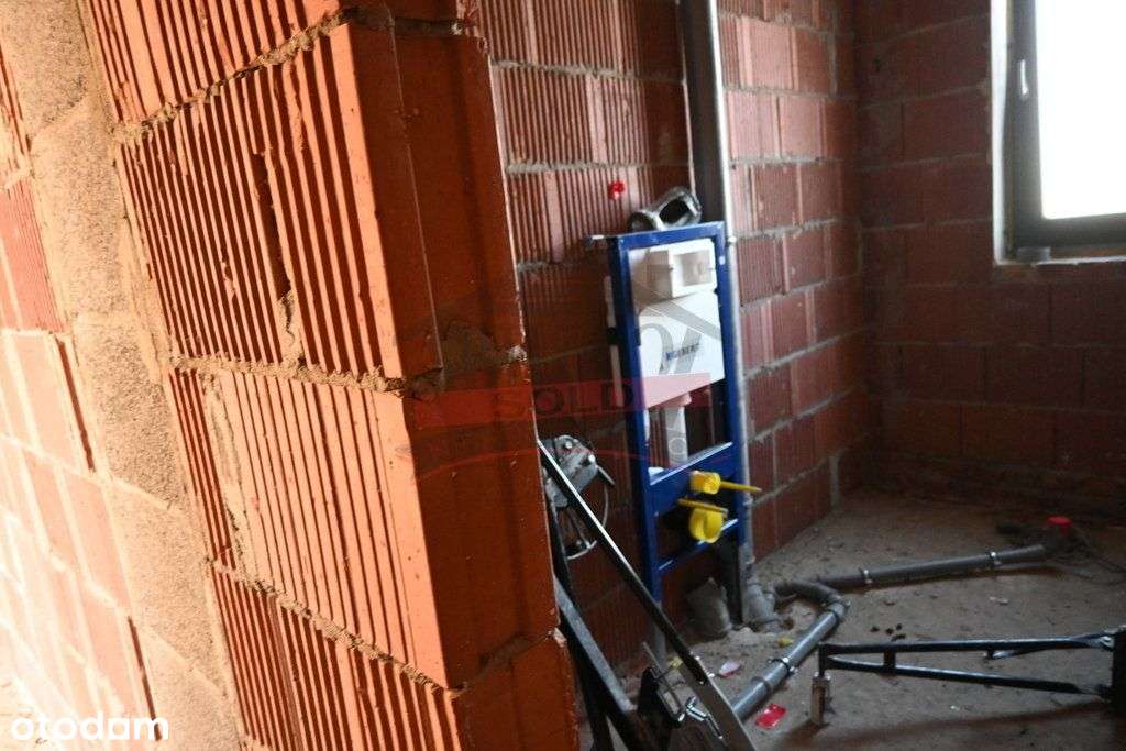 Dom w stanie do wykończenia – Chrząstowice - Pełny obrazek: 4/18