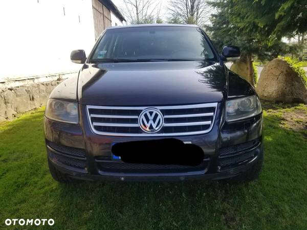 Volkswagen Touareg - 2