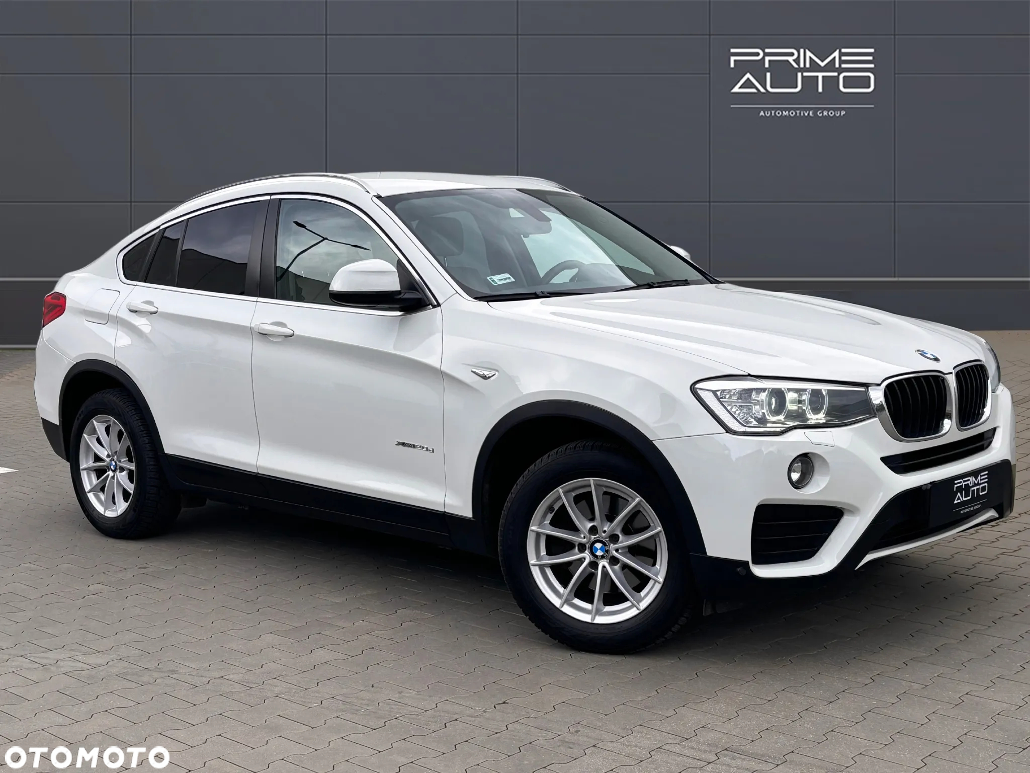 BMW X4 xDrive20d xLine - 6