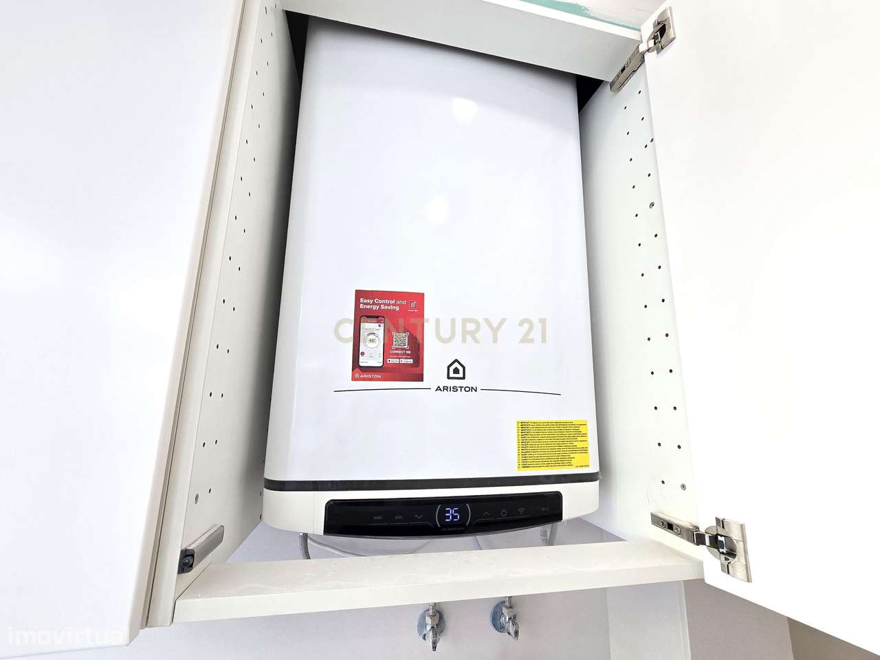 Apartamento T2 Totalmente Remodelado em Almada, Cova da Piedade-22