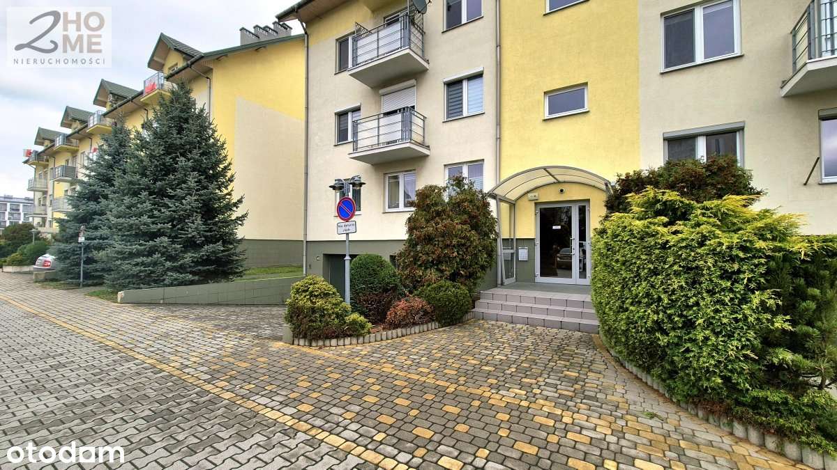 Przytulne i nowoczesne mieszkanie na zamkniętym os-12