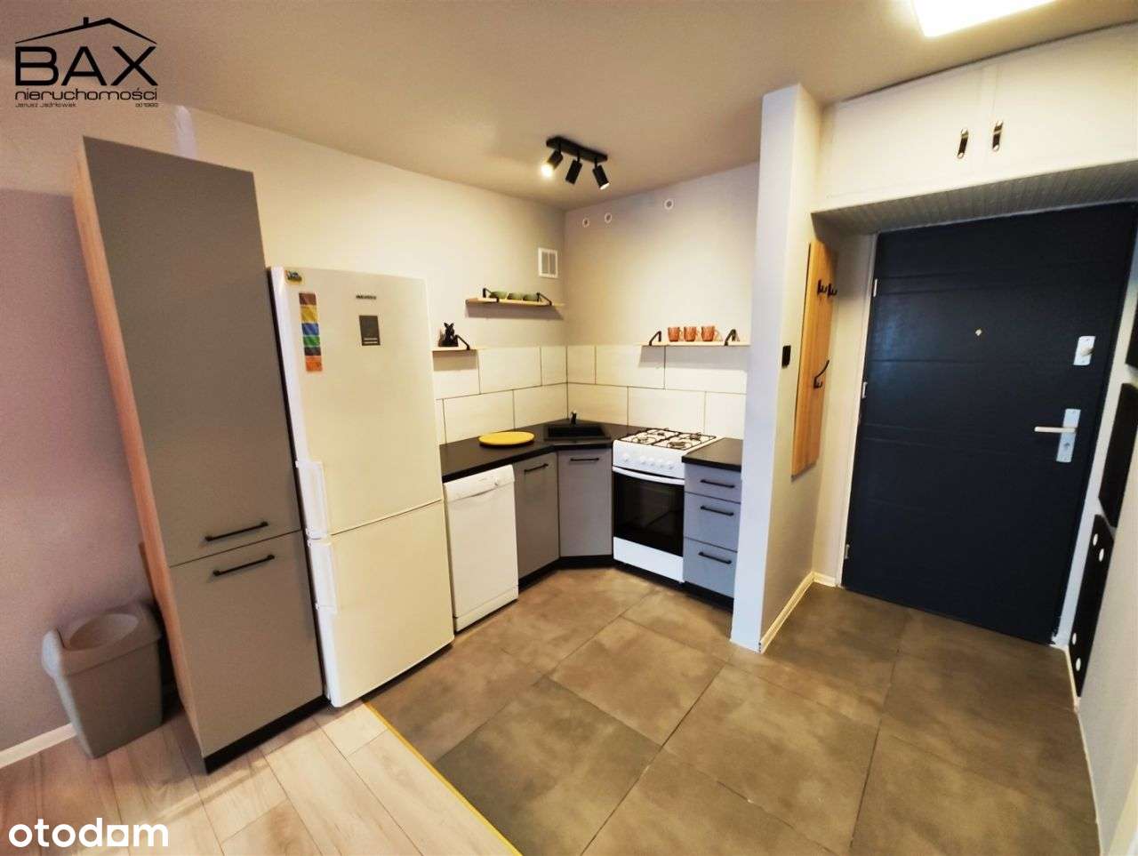 Mieszkanie, 34 m², Lubin-11