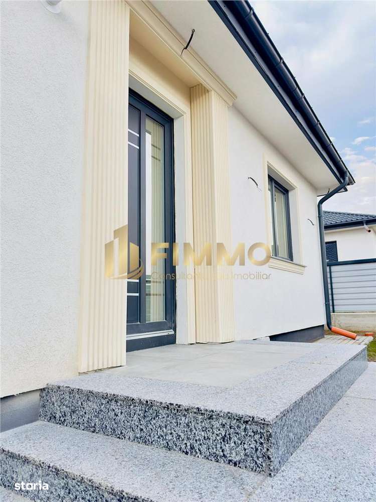 Casa Individuala | 110 mp | Finisaje Premium | ID : 1502 - Imagine principală: 5/16