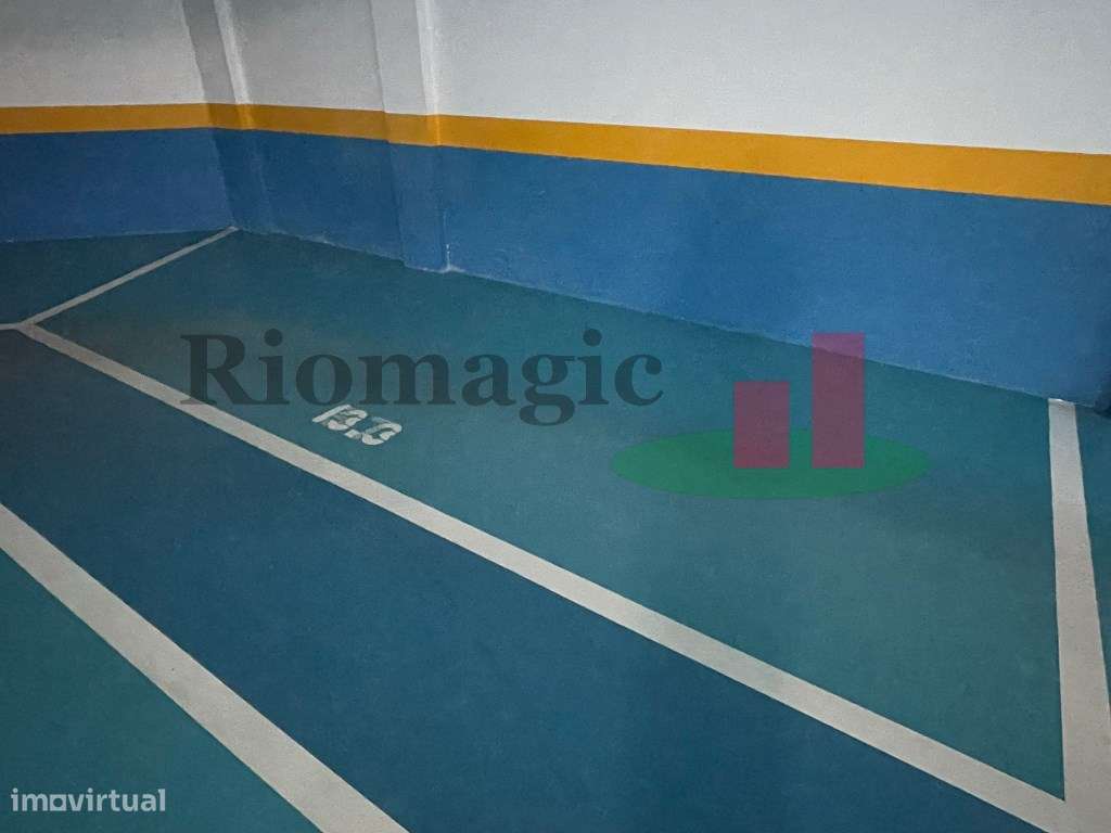 Lugar de Garagem - Santarém ***RIOMAGIC*** - Grande imagem: 4/5