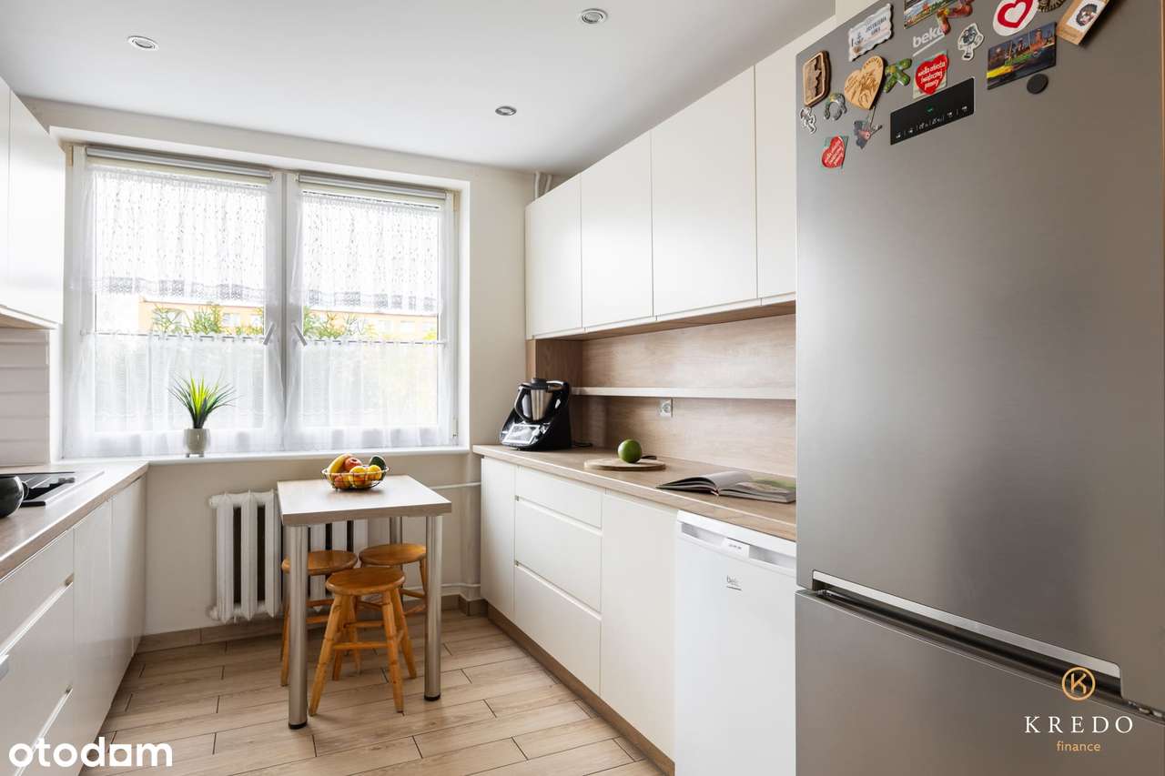 Komfortowe 4-pokojowe mieszkanie na parterze – Debrzno, ul. Ogrodowa - Pełny obrazek: 5/20