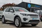 Land Rover Discovery Sport 2.0 l TD4 PURE - 14