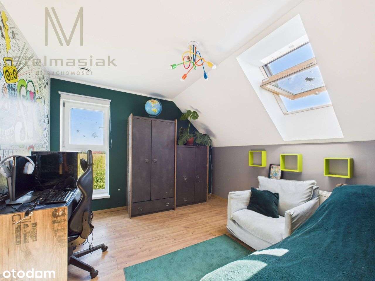 Okazja!Dom, garaż, super lokalizacja!-11