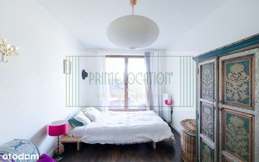 balkon 11 m2 / cisza / garaż / Pole Mokotowskie-10