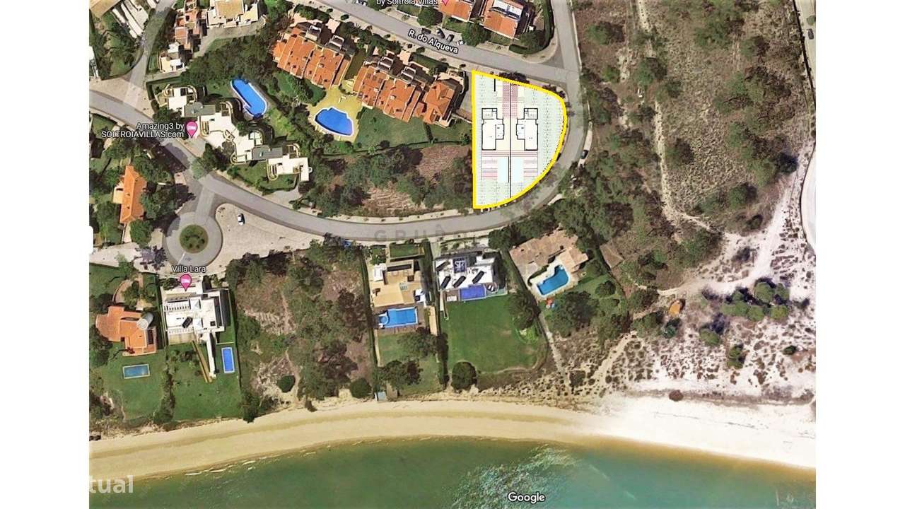 Moradia Geminada T4+1 em Troia-33