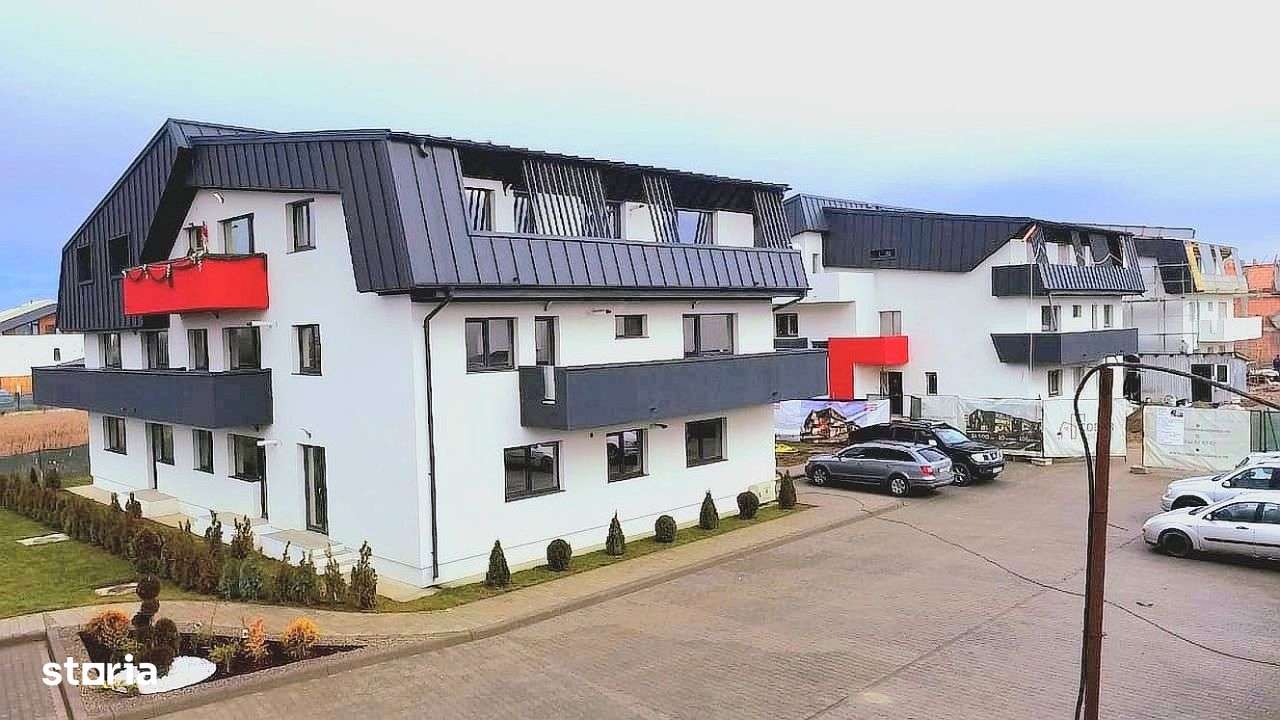 Apartament 3 camere terasa 15 m2 orientare sudica Coder Residence 3 - Imagine principală: 2/20