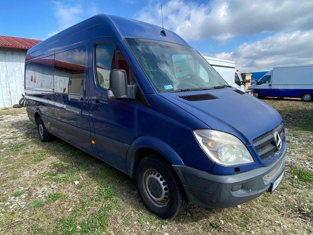 Mercedes-Benz Sprinter 2009
